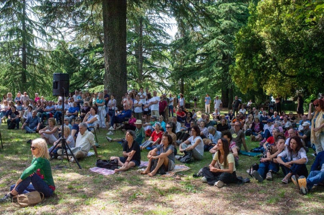 Ben Essere – Lettura in Natura. Ecco il Progetto green Careggi Ospedale Biofilico
