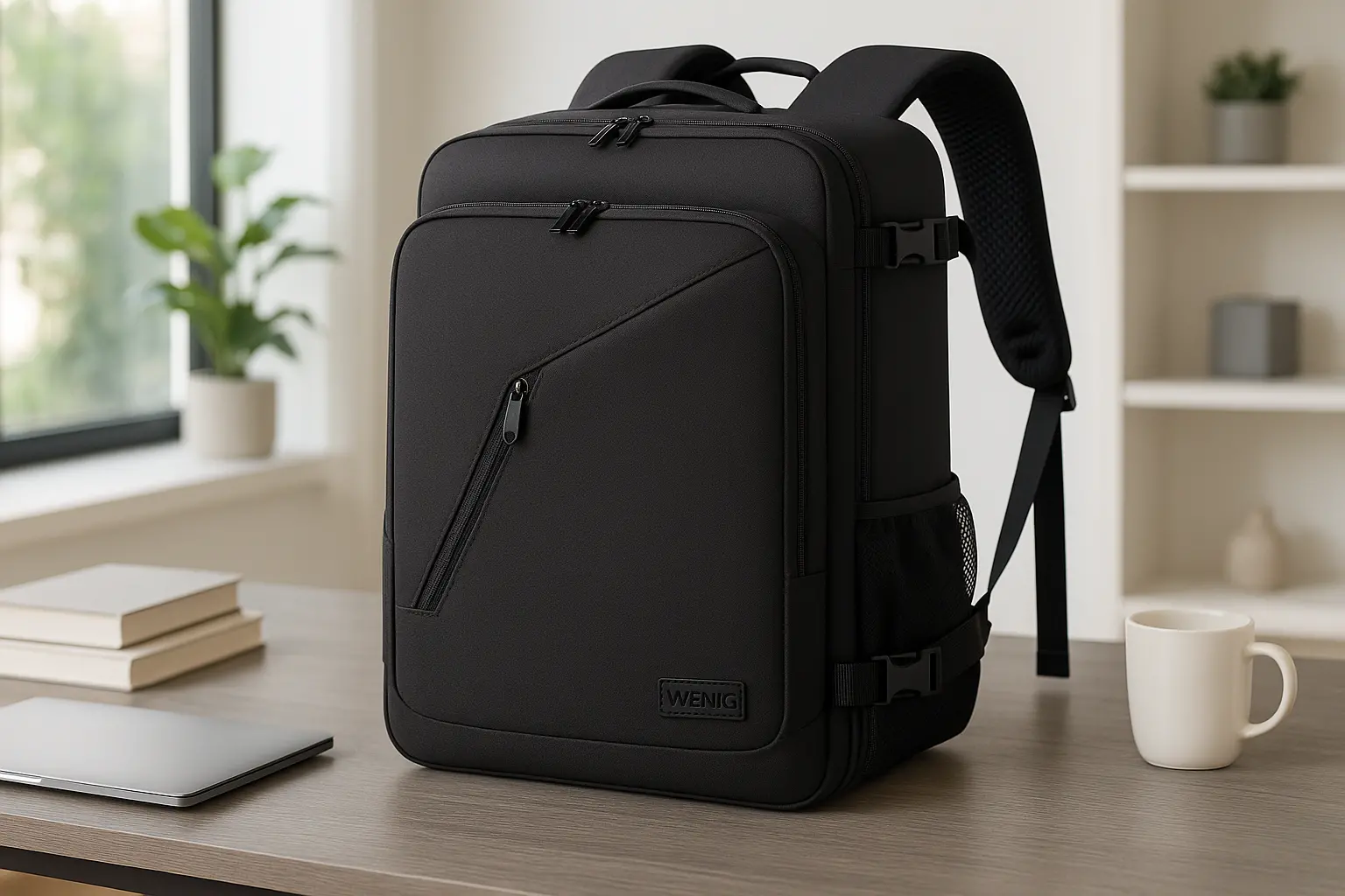 Viaggia comodo ma leggero con lo zaino 55x40x20 in offerta su Amazon