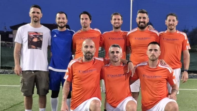 La compagine della Sn Garage/Lm Gallery ha vinto il campionato provinciale Uoisp