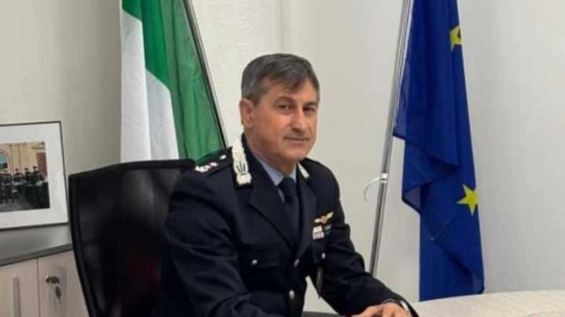 Italo Rosati è il nuovo comandante della polizia municipale di Reggio Emilia Italo Rosati è il nuovo comandante della polizia municipale di Reggio Emilia