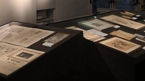 Dopo la mostra “Guglielmo Petroni. Il segno e la parola”, promossa dalla Fondazione Banca del Monte di Lucca e dalla... Dopo la mostra “Guglielmo Petroni. Il segno e la parola”, promossa dalla Fondazione Banca del Monte di Lucca e dalla...