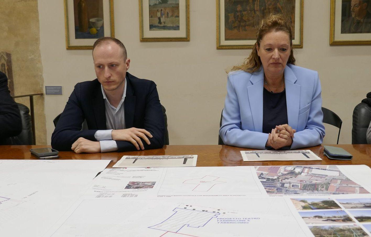 allarme stallo in citt224 i progetti strategici non devono fermarsi servono scelte chiare