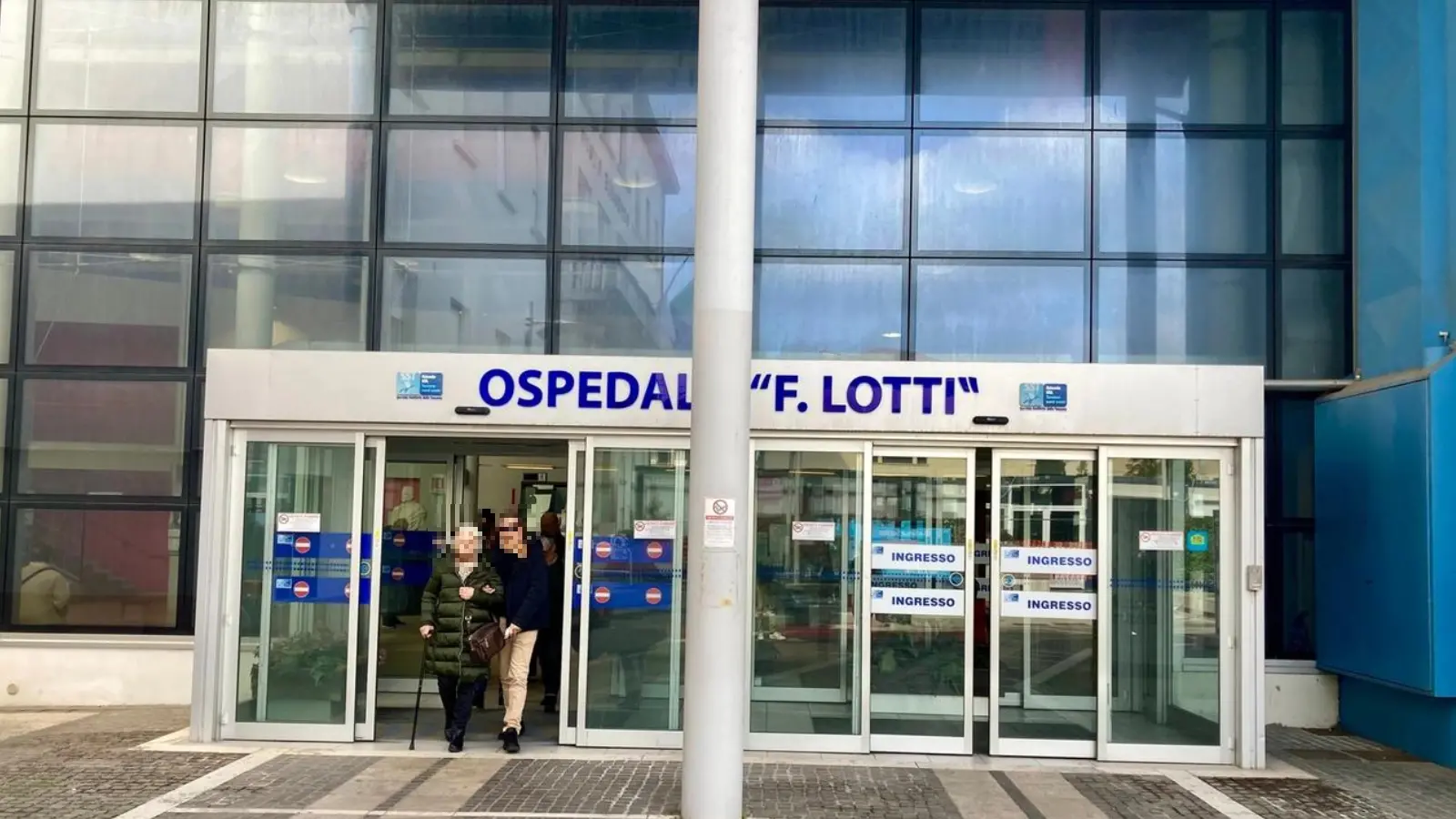Lutto a Pontedera, muore medico del pronto soccorso