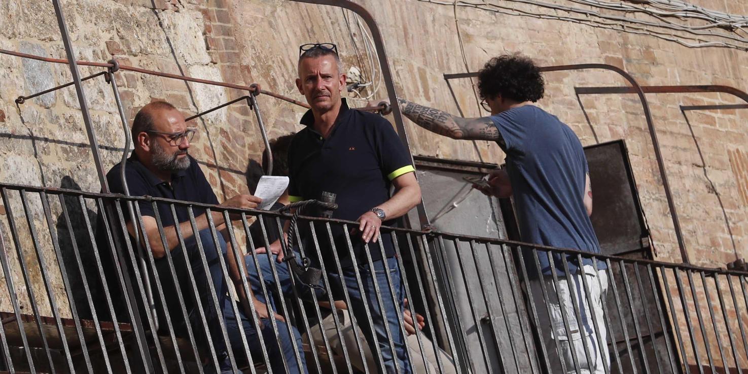 ’Nozze’ Scompiglio Bruco. Oggi il giorno della verità ’Nozze’ Scompiglio Bruco. Oggi il giorno della verità