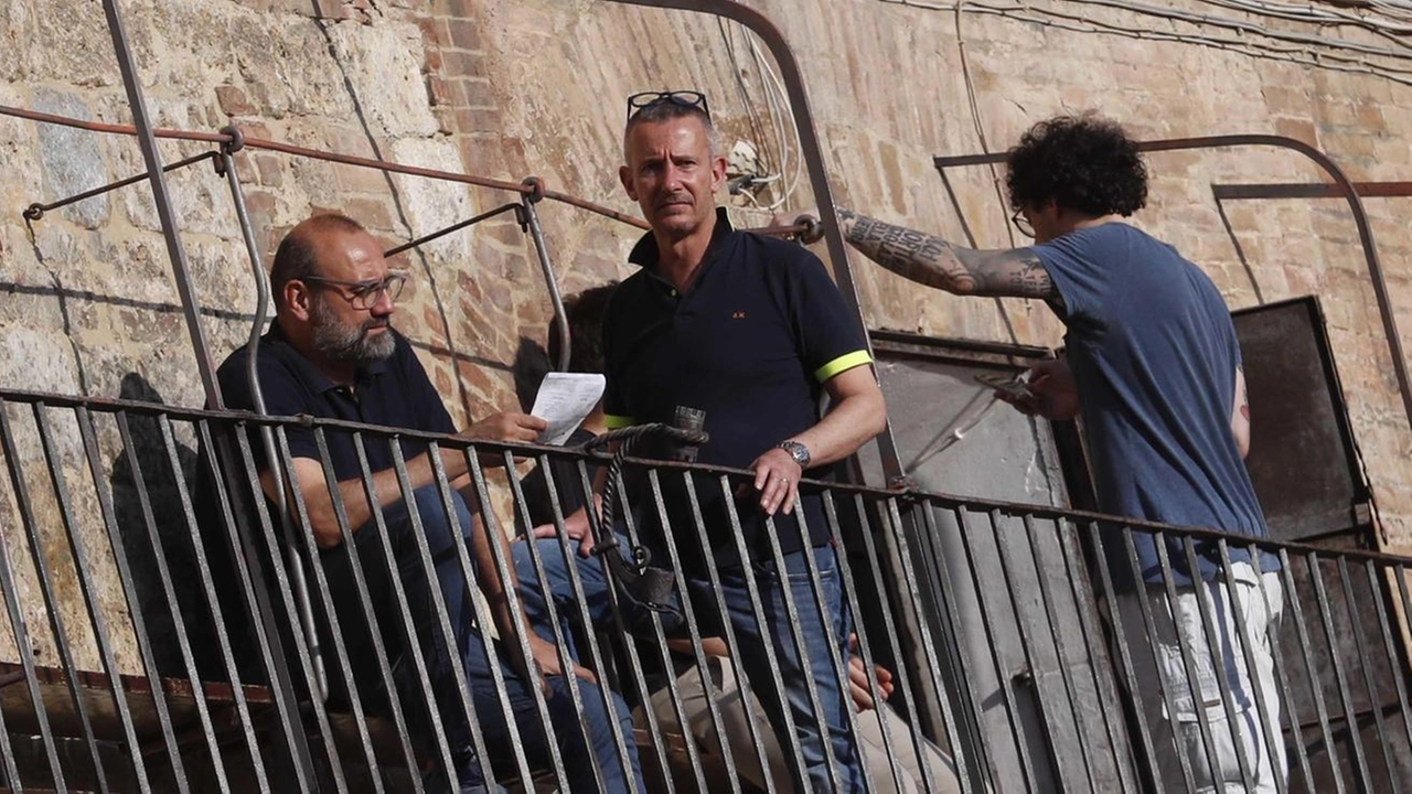Il capitano dell’Oca Duccio Cottini è al debutto: corre senza la rivale perché squalificata. Potrebbe fare la prima telefonata a Tittia Il capitano dell’Oca Duccio Cottini è al debutto: corre senza la rivale perché squalificata. Potrebbe fare la prima telefonata a Tittia