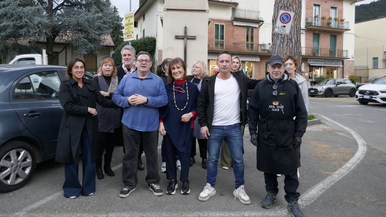 I commercianti della Castellina