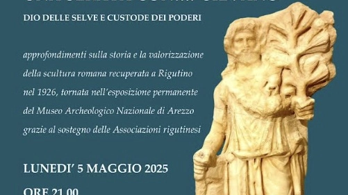 La locandina dell'evento