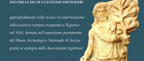 “Una serata con... Silvano”: il dio romano delle selve protagonista a Rigutino