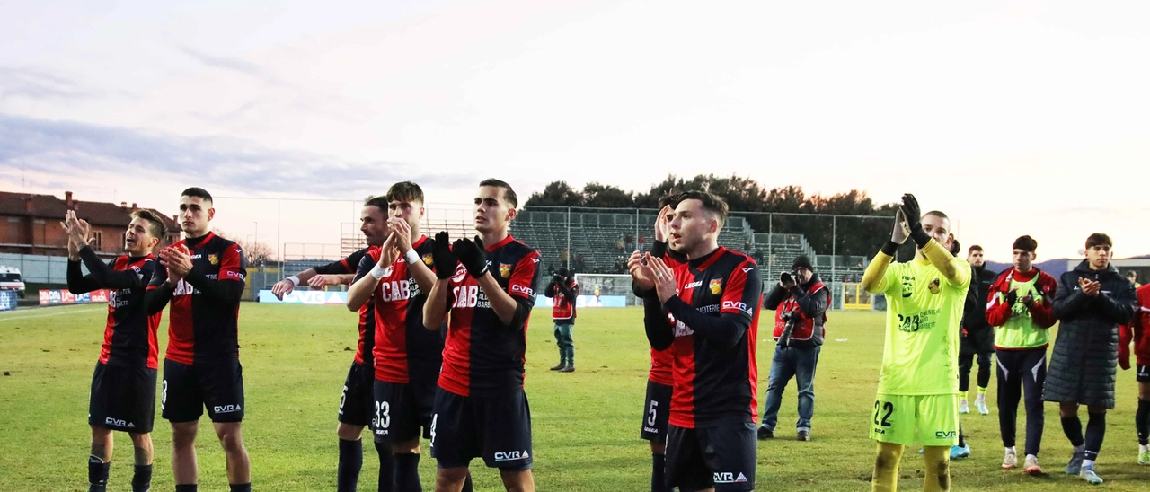 Rimini-Gubbio 0-1, gli umbri riagganciano la zona playoff