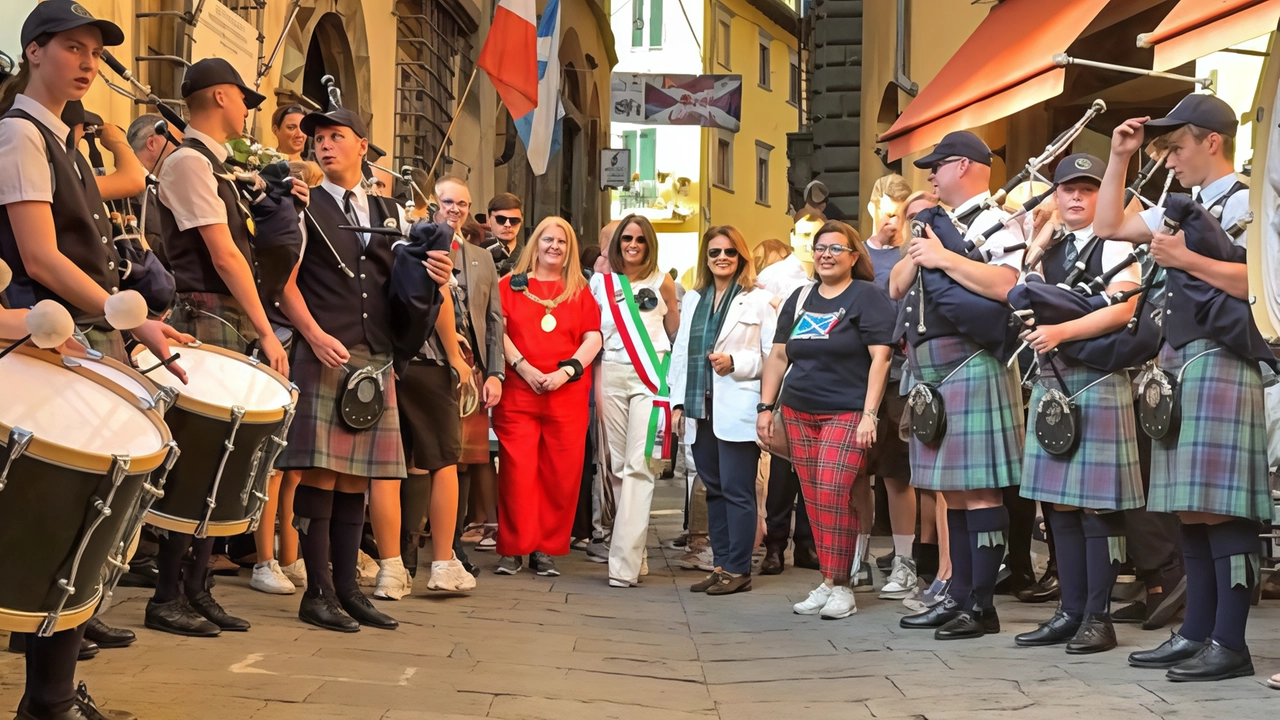L’associazione prepara il nuovo Scottish Festival L’associazione prepara il nuovo Scottish Festival
