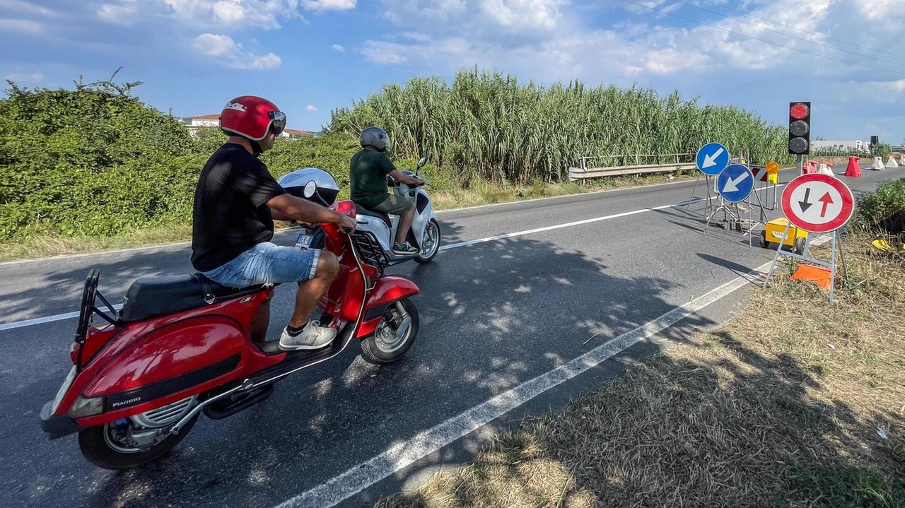 Una corsia della Sr429 è stata posta sotto sequestro dalla Procura per accertamenti sull’incidente mortale del 2022 Una corsia della Sr429 è stata posta sotto sequestro dalla Procura per accertamenti sull’incidente mortale del 2022
