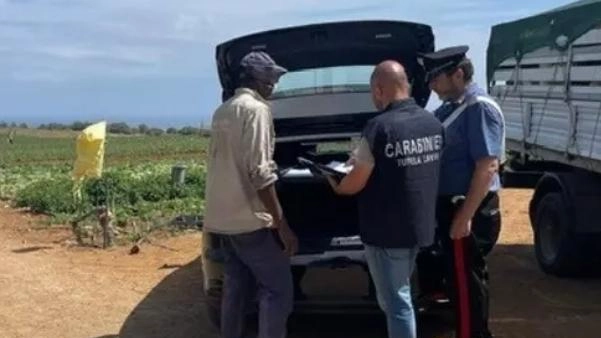 Il sindaco Erigo Pecci è entrato nel merito. della recente vicenda di caporalato e sfruttamento dell’immigrazione che ha coinvolto direttamente anche la zona di Bastia Il sindaco Erigo Pecci è entrato nel merito. della recente vicenda di caporalato e sfruttamento dell’immigrazione che ha coinvolto direttamente anche la zona di Bastia