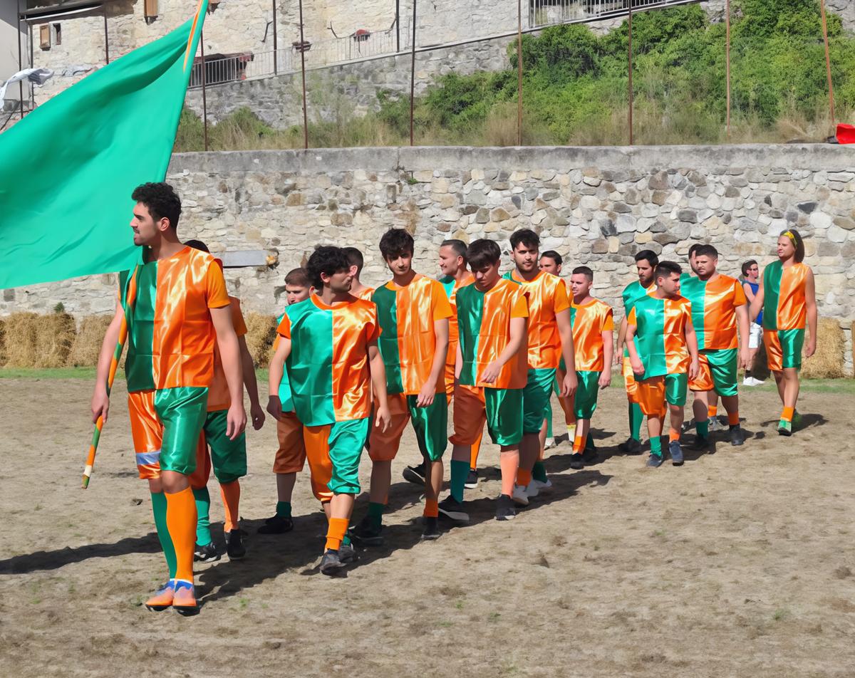 pieve torna a sognare pontenuovo rialto che finale show al campo dei lumi
