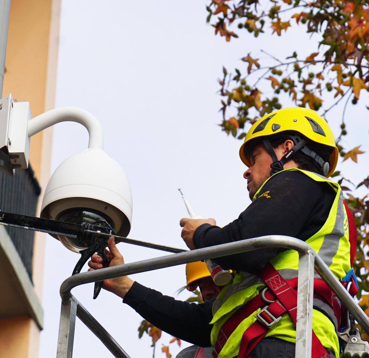 Telecamere e ’targa system’. Piano al vaglio