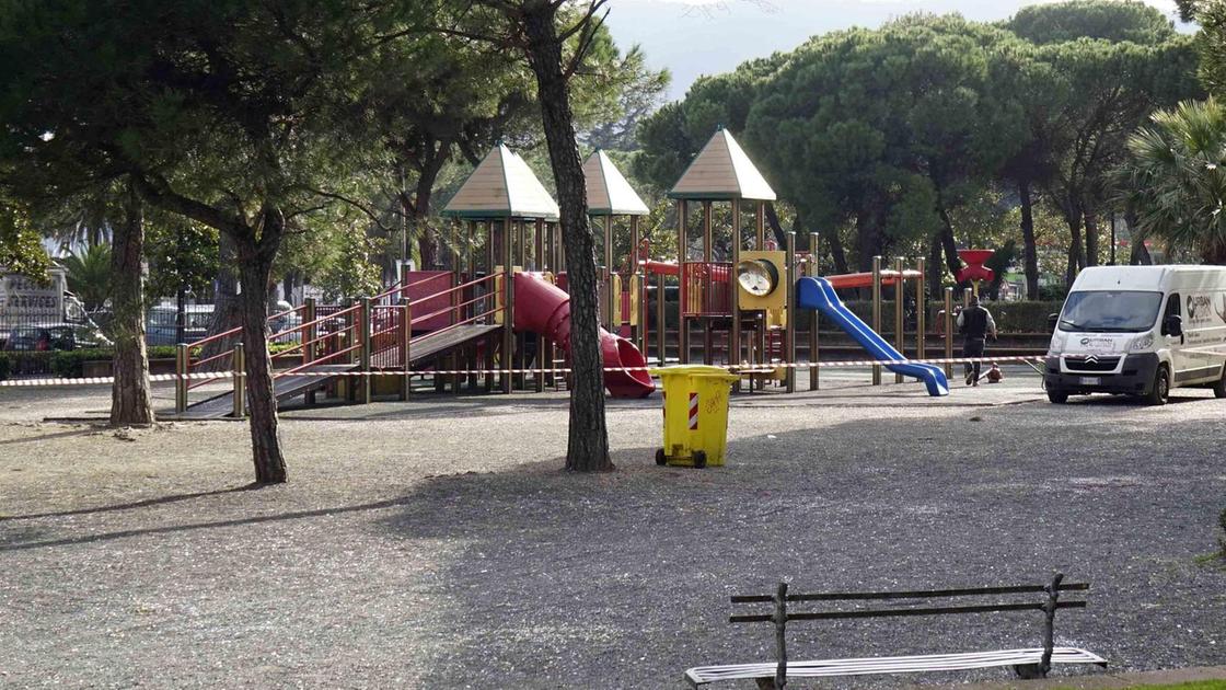 Le prospettive. Uno scolmatore e un nuovo park Le prospettive. Uno scolmatore e un nuovo park