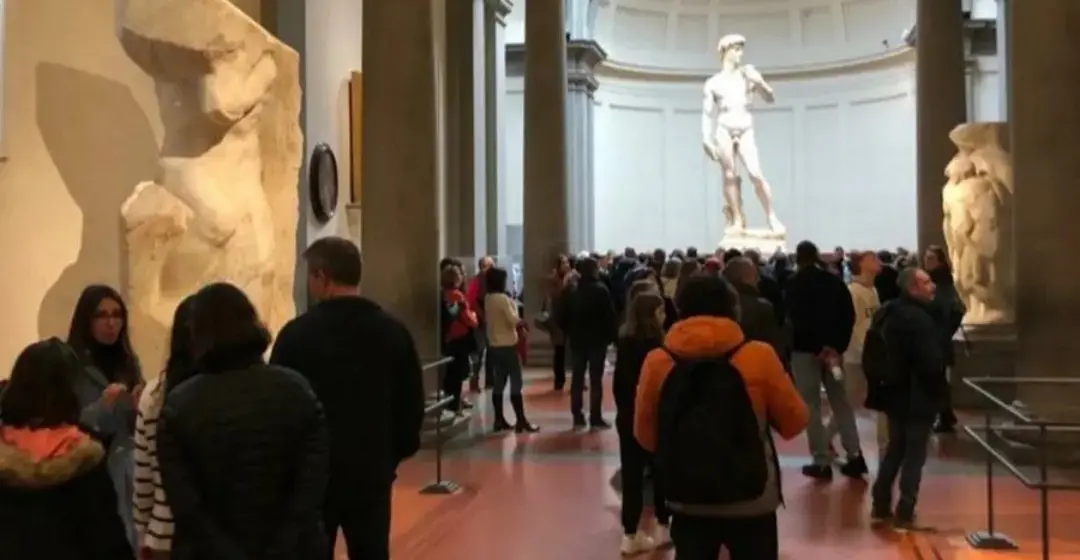 Galleria dell’Accademia, ingresso serale a 1 euro per la Notte dei Musei