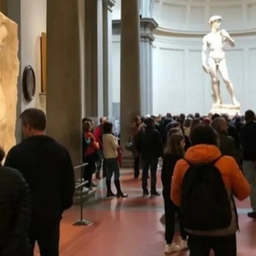 Galleria dell’Accademia, ingresso serale a 1 euro per la Notte dei Musei