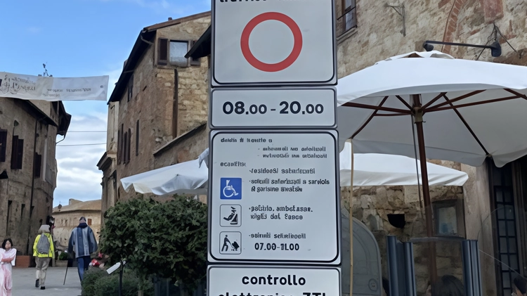 La nuova segnaletica La nuova segnaletica