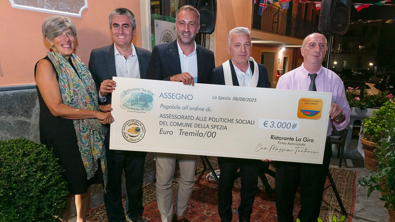 Festa per l'anniversario del Leccio delle Gira con donazione per le famiglie in difficoltà Festa per l'anniversario del Leccio delle Gira con donazione per le famiglie in difficoltà