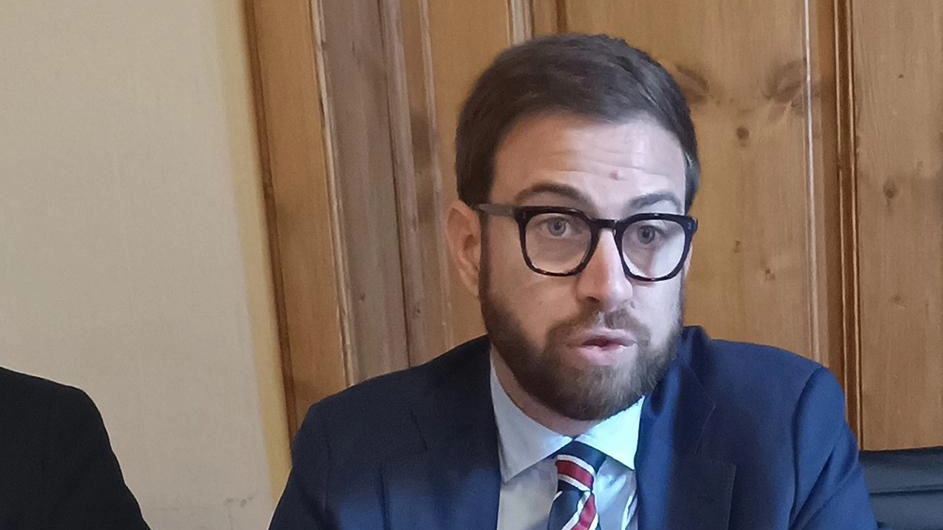 Il sindaco di Agliana, Luca Benesperi, è in carica dal 2018 alla guida della coalizione di centrodestra Il sindaco di Agliana, Luca Benesperi, è in carica dal 2018 alla guida della coalizione di centrodestra