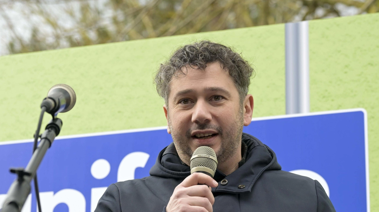Il sindaco di Marradi e presidente dell’Unione comuni montani del Mugello, Tommaso Triberti
