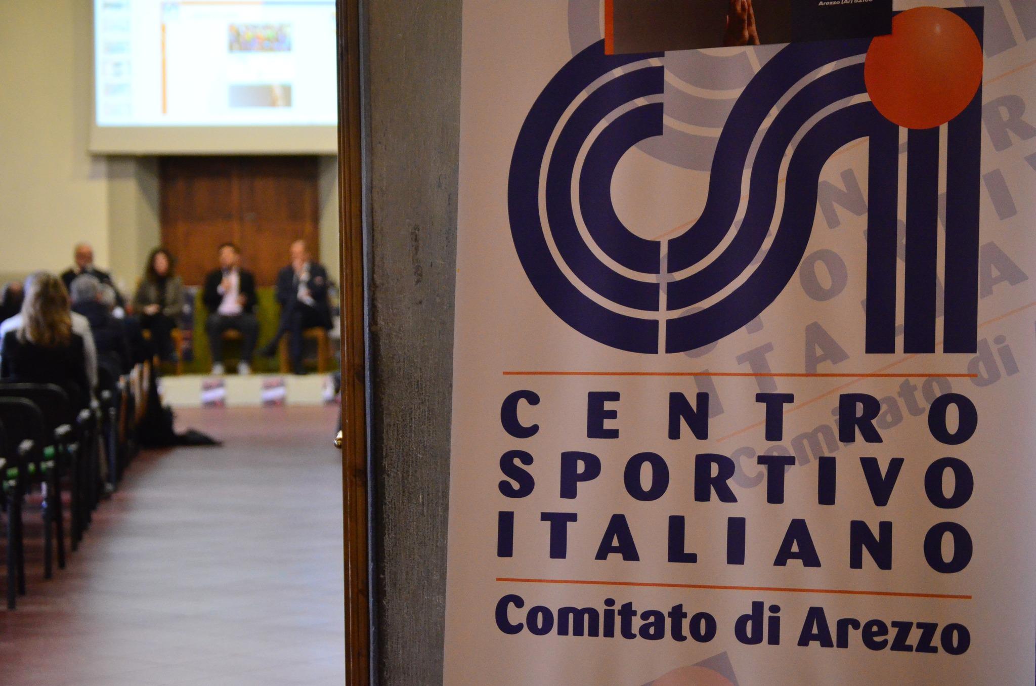 torna la nuova edizione del discobolo promosso dal centro sportivo italiano 8211 comitato di arezzo