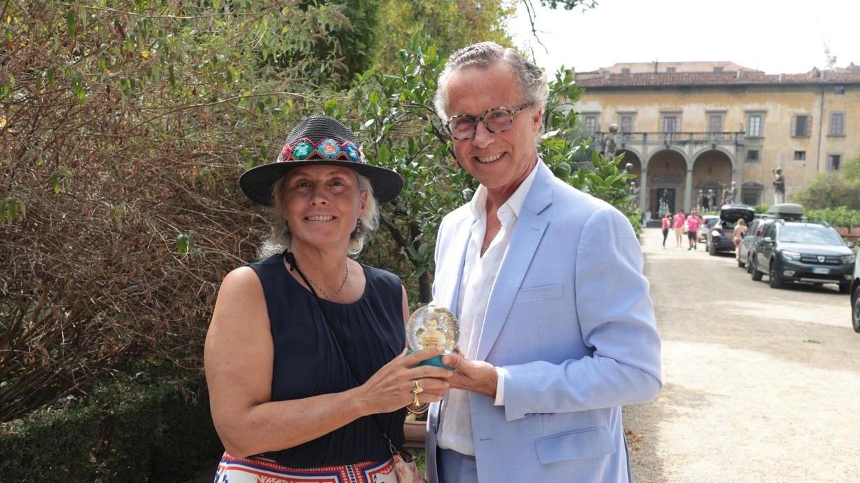 Domani pomeriggio l’omaggio alla rassegna che tornerà dal 12 al 14 settembre Domani pomeriggio l’omaggio alla rassegna che tornerà dal 12 al 14 settembre