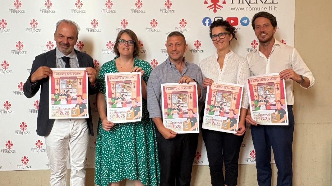 8216agosto io ci sono8217 anche att protagonista dell8217iniziativa di confesercenti firenze