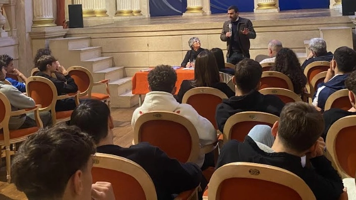 La presentazione La presentazione