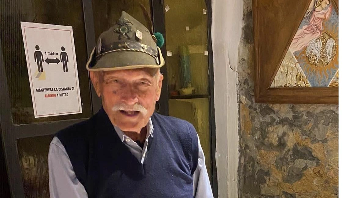 Se n’è andato all’età di 93 anni (ne avrebbe compiuti 94 il prossimo ottobre), Remo Gori, tra i fondatori del... Se n’è andato all’età di 93 anni (ne avrebbe compiuti 94 il prossimo ottobre), Remo Gori, tra i fondatori del...
