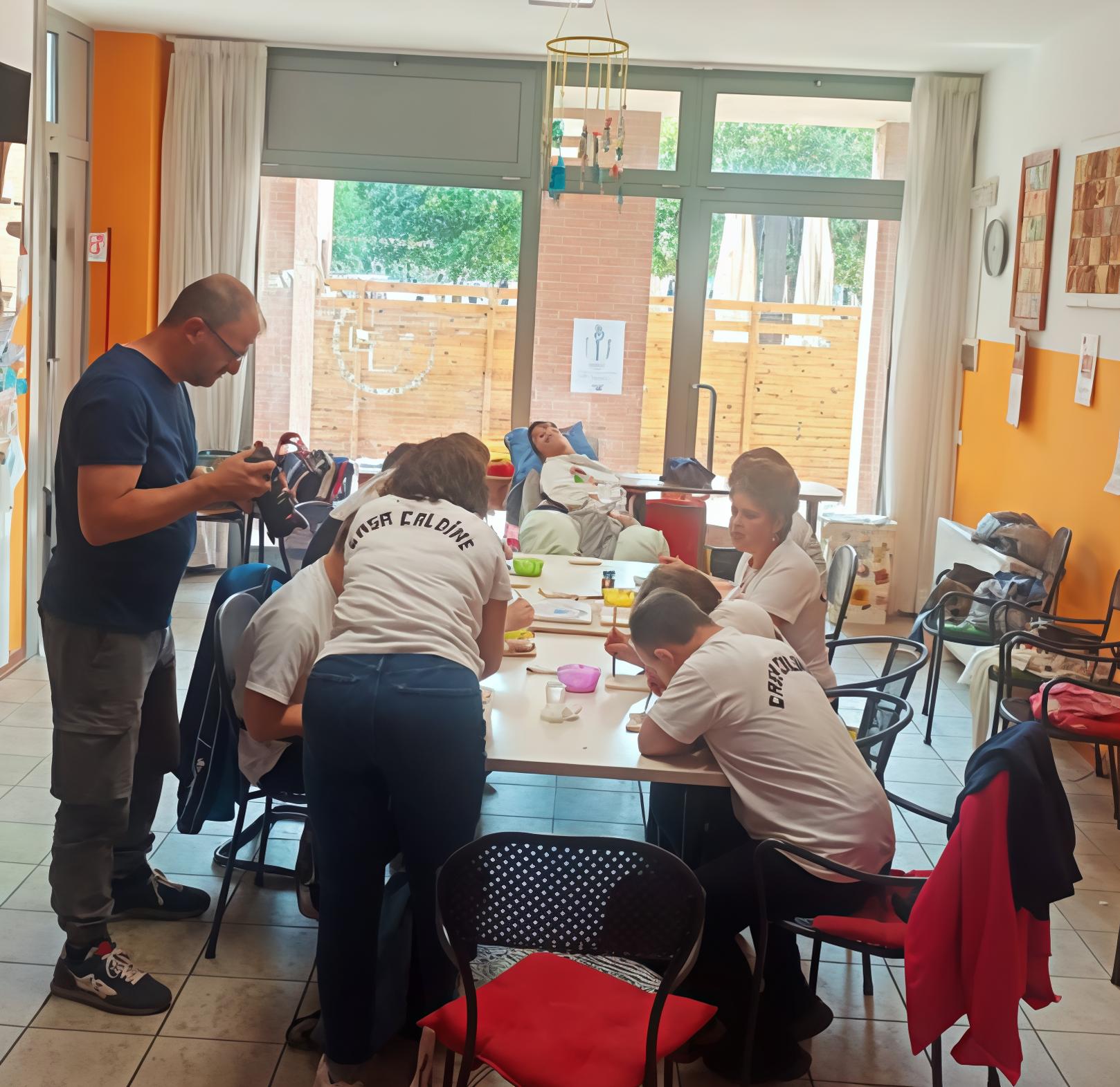 protezione civile ragazzi speciali protagonisti