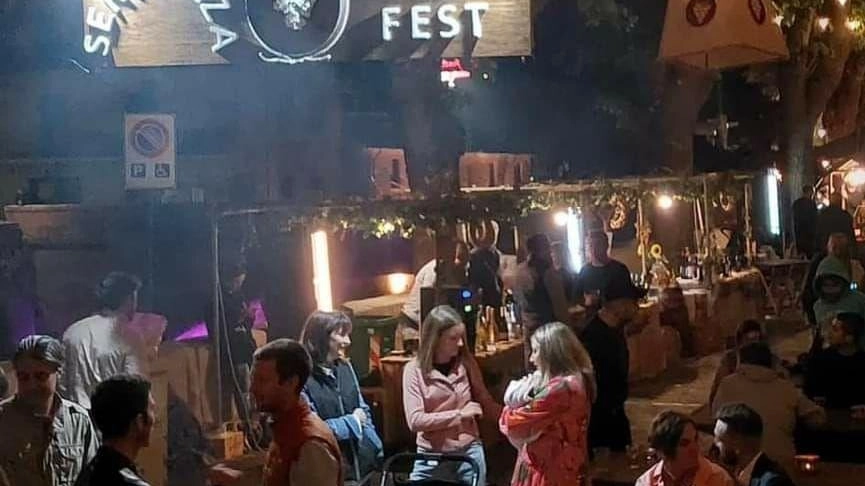 Tanto pubblico alle prime due edizioni di Wine Fest Tanto pubblico alle prime due edizioni di Wine Fest