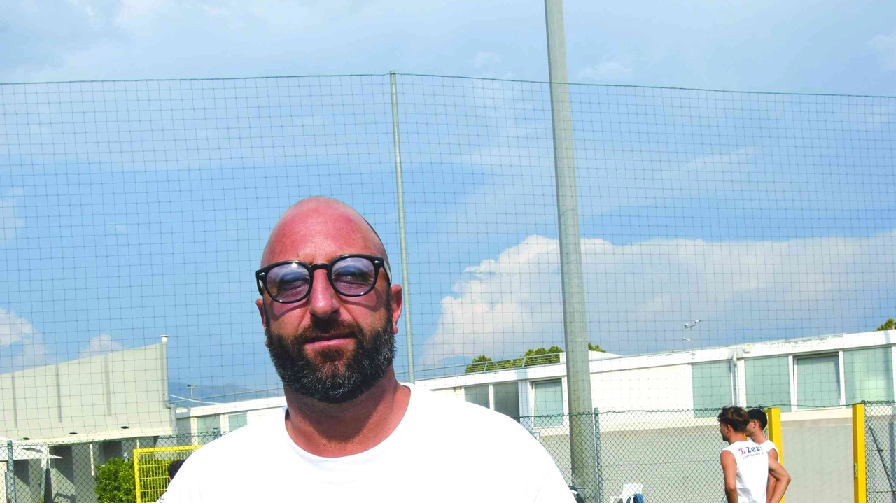 Giacomo Lippi, direttore sportivo del Viareggio dal 2018 Giacomo Lippi, direttore sportivo del Viareggio dal 2018
