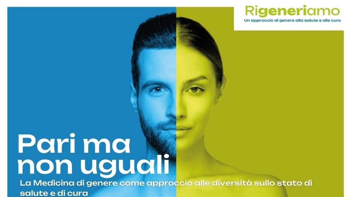 Arriva "Pari ma non uguali" Arriva "Pari ma non uguali"