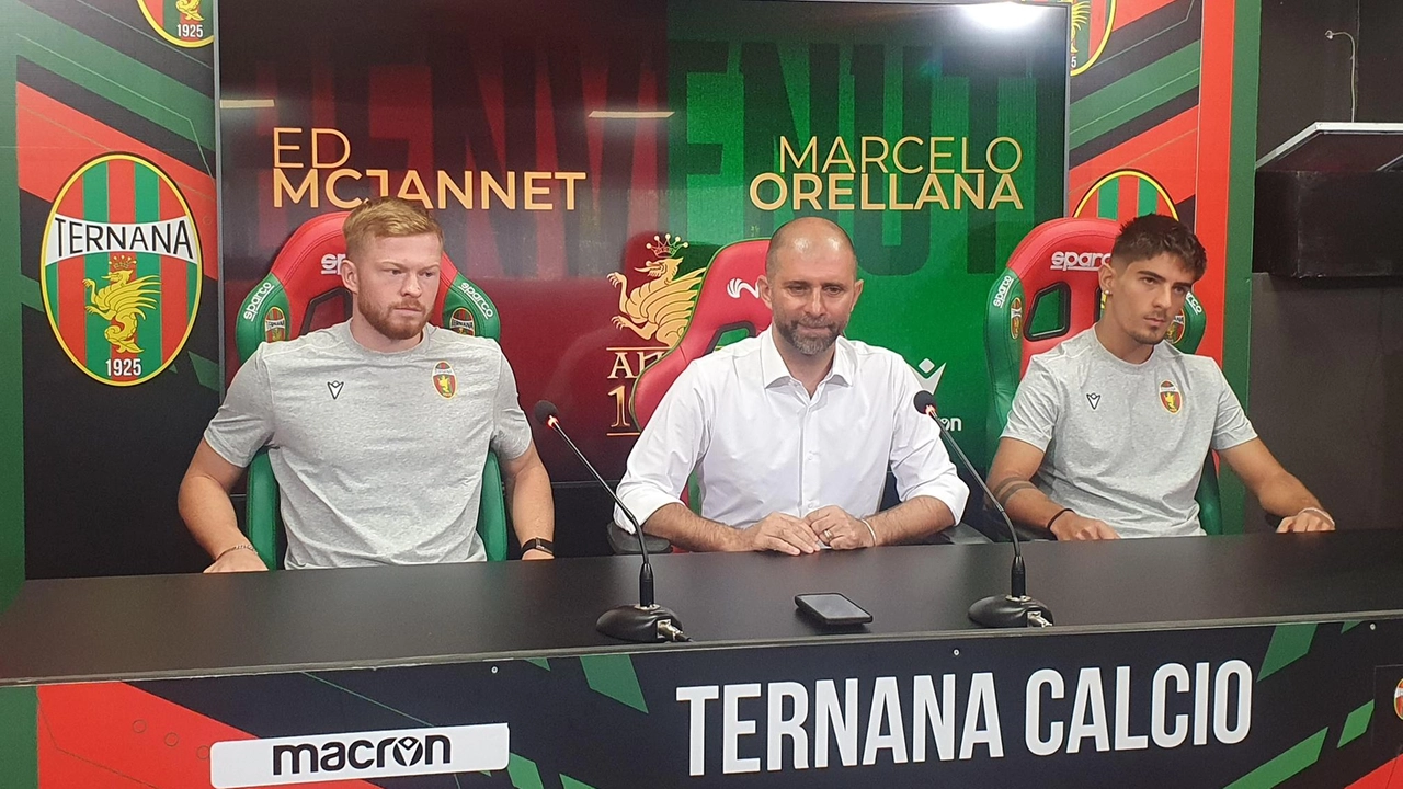 McJannet, Mammarella e Orellana McJannet, Mammarella e Orellana