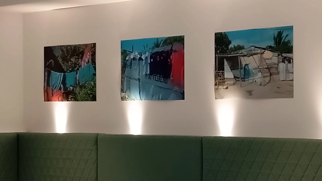 L'esposizione L'esposizione