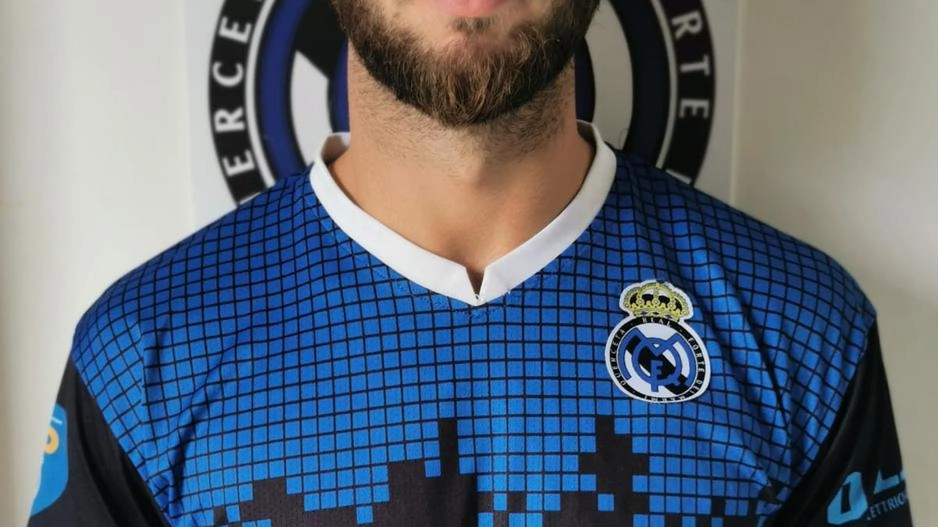 Il playmaker Daniele Bartolini sarà il grande assente di oggi nel Real FQ Il playmaker Daniele Bartolini sarà il grande assente di oggi nel Real FQ