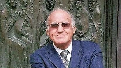Il presidente dell’Accademia Capellini Giuseppe Benelli Il presidente dell’Accademia Capellini Giuseppe Benelli