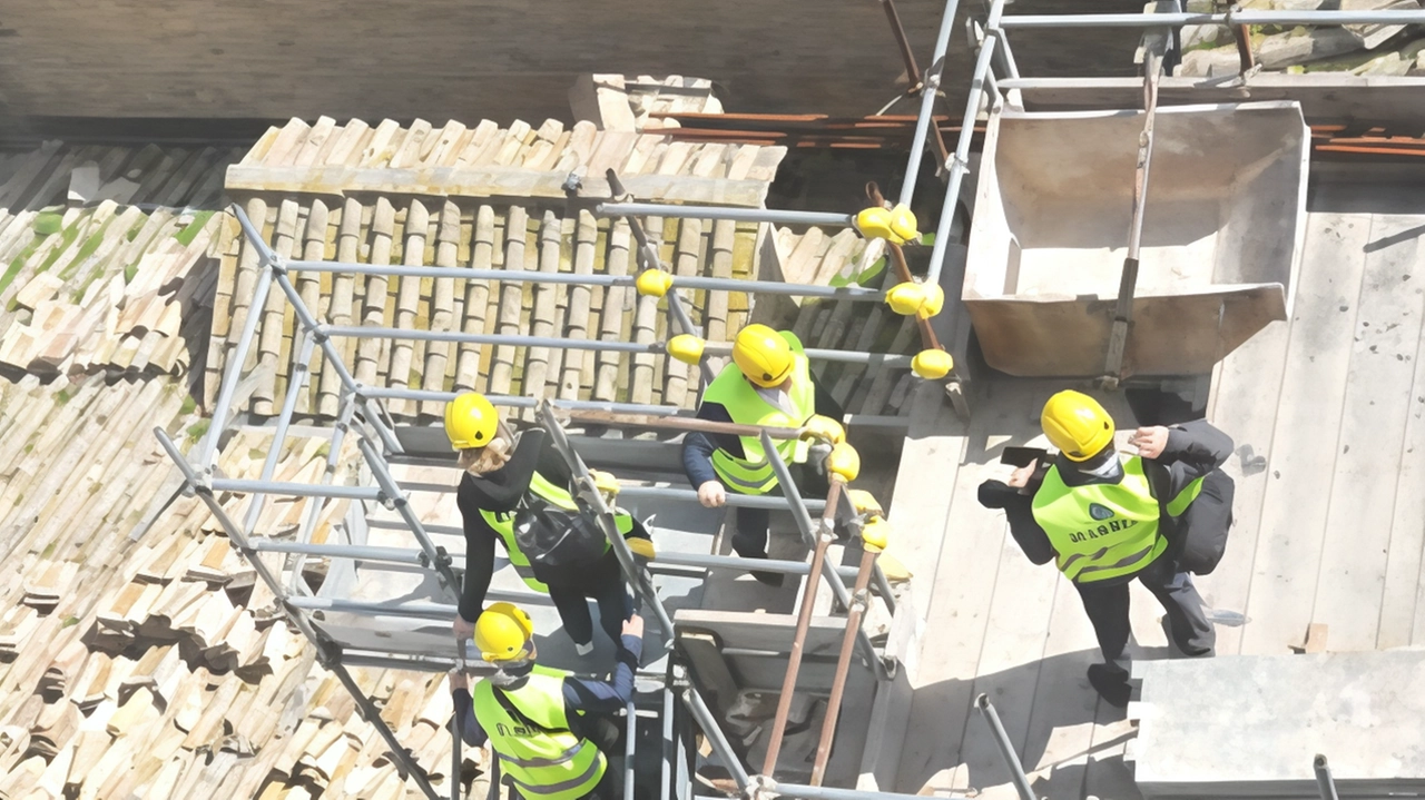 I lavori di consolidamento e messa in sicurezza della Porziuncola di Santa Maria degli Angeli Altri interventi sono stati finanziati per il Sacro Tugurio di Rivotorto