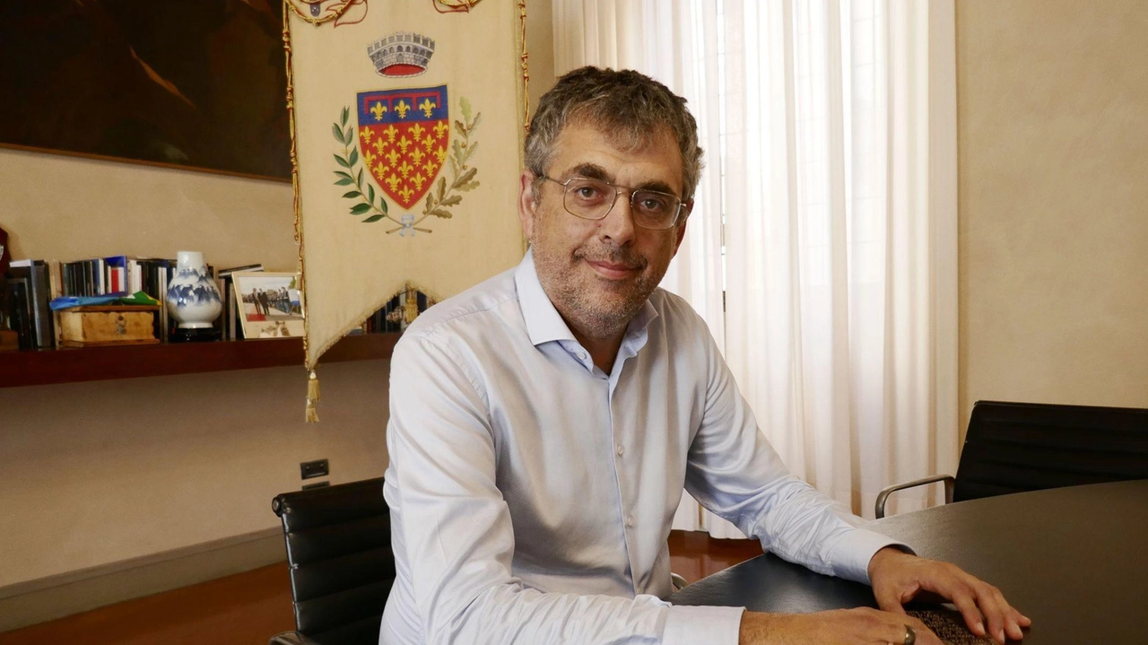 L’assessore alla Protezione civile Simone Faggi ha seguito il progetto per la messa in sicurezza del torrente Ficarello L’assessore alla Protezione civile Simone Faggi ha seguito il progetto per la messa in sicurezza del torrente Ficarello