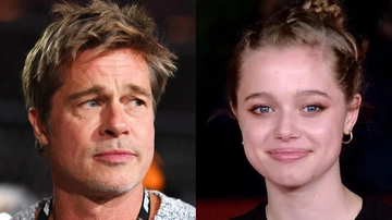 Brad Pitt, anche la figlia Shiloh rinnega il cognome del padre