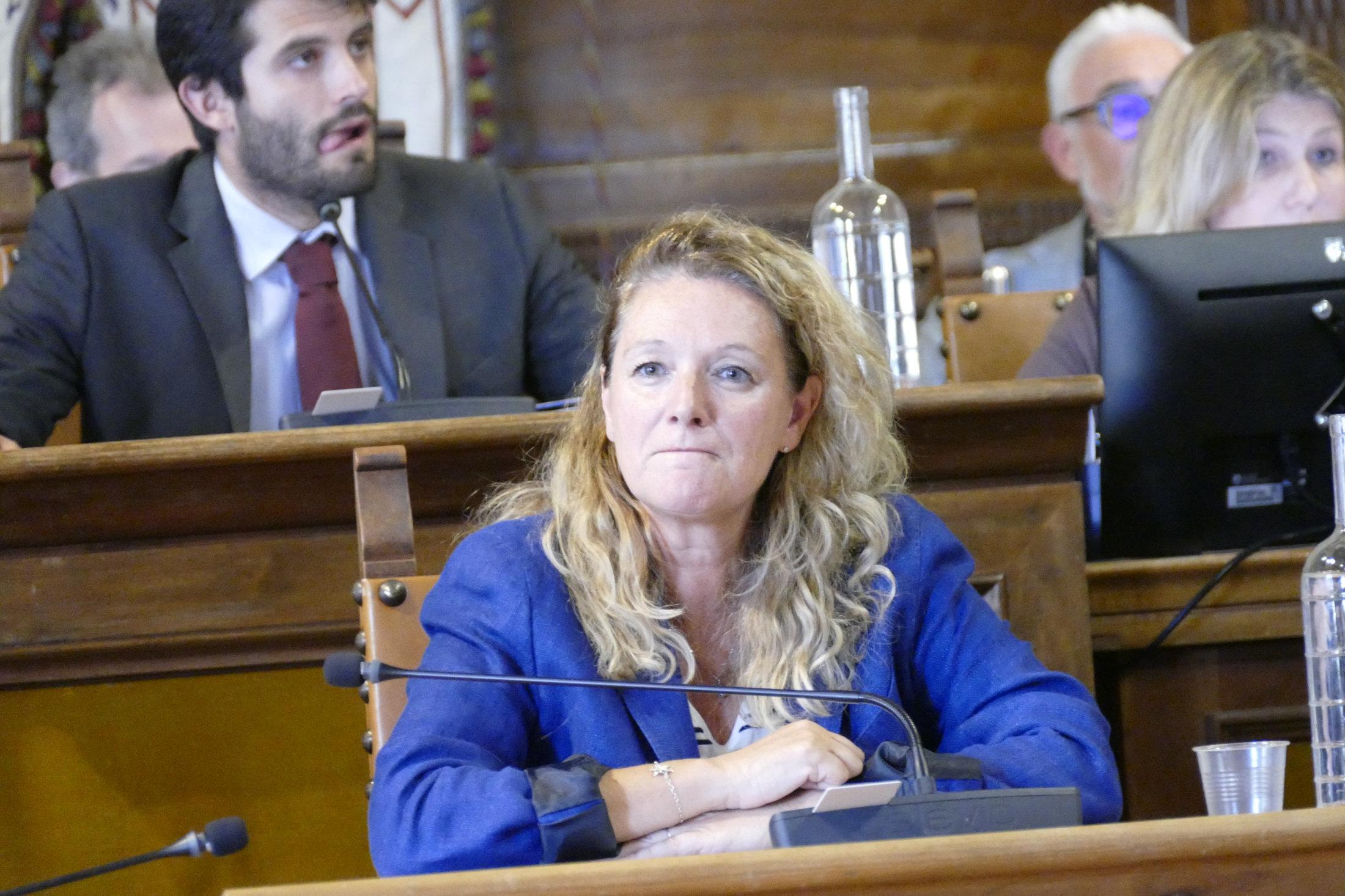 Prato, la sindaca si dimette. Il pressing del partito e la ‘tegola’ Faggi, il giorno più rovente Prato, la sindaca si dimette. Il pressing del partito e la ‘tegola’ Faggi, il giorno più rovente