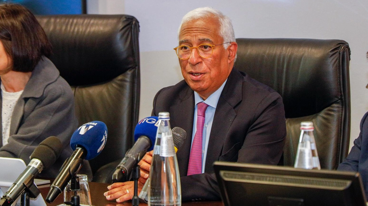 Il numero uno del Consiglio europeo all’Eui e nello stabilimento di Campi Bisenzio "La guerra in Ucraina non è solo una crisi geopolitica, ma prova dell’identità Ue". Il numero uno del Consiglio europeo all’Eui e nello stabilimento di Campi Bisenzio "La guerra in Ucraina non è solo una crisi geopolitica, ma prova dell’identità Ue".