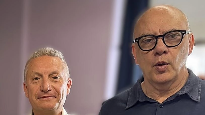 Carlo Alberto Cozzani e Paolo Asti