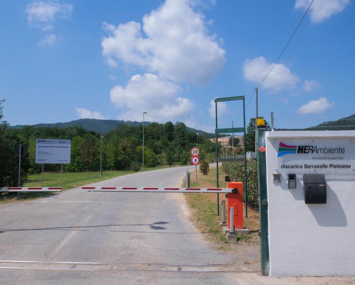 Discarica del Cassero, Serravalle Civica vuole fare chiarezza Discarica del Cassero, Serravalle Civica vuole fare chiarezza
