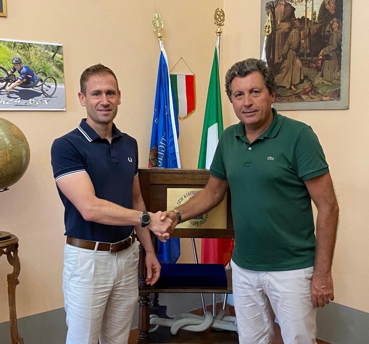 un anno di amministrazione dell ente serristori per il presidente marcello orlandesi