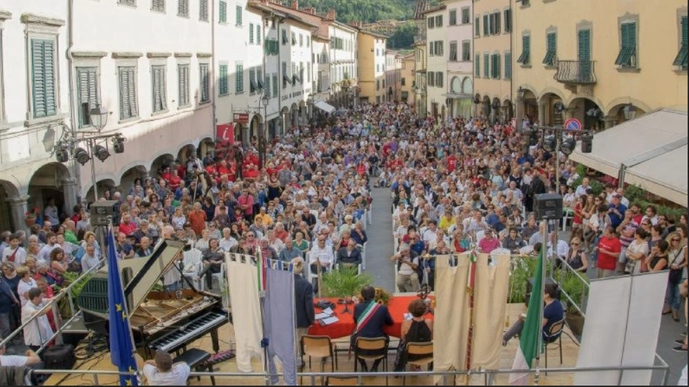 L'edizione della biennale dello scorso anno