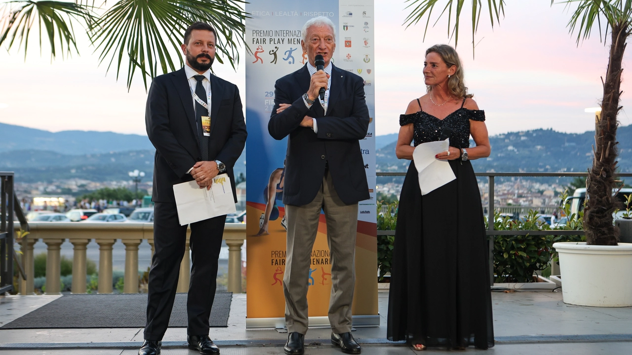 Premio Internazionale Fair Play Menarini: dopo la cena di gala, è il giorno del gran finale al Teatro Romano di Fiesole