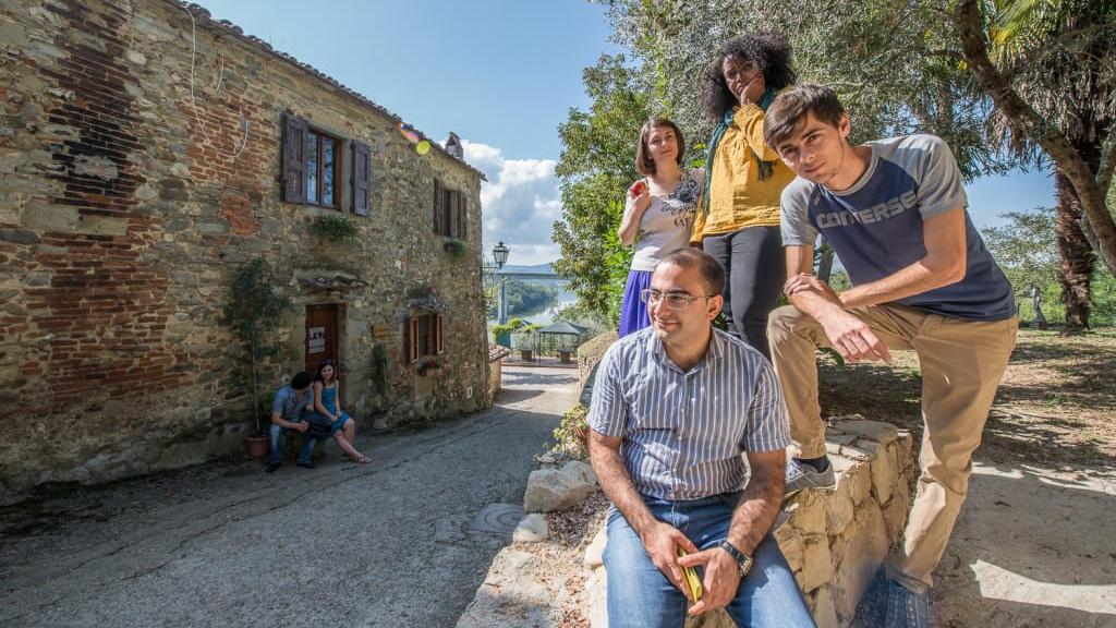 Rai: la pace di Rondine a Rai: la pace di Rondine a