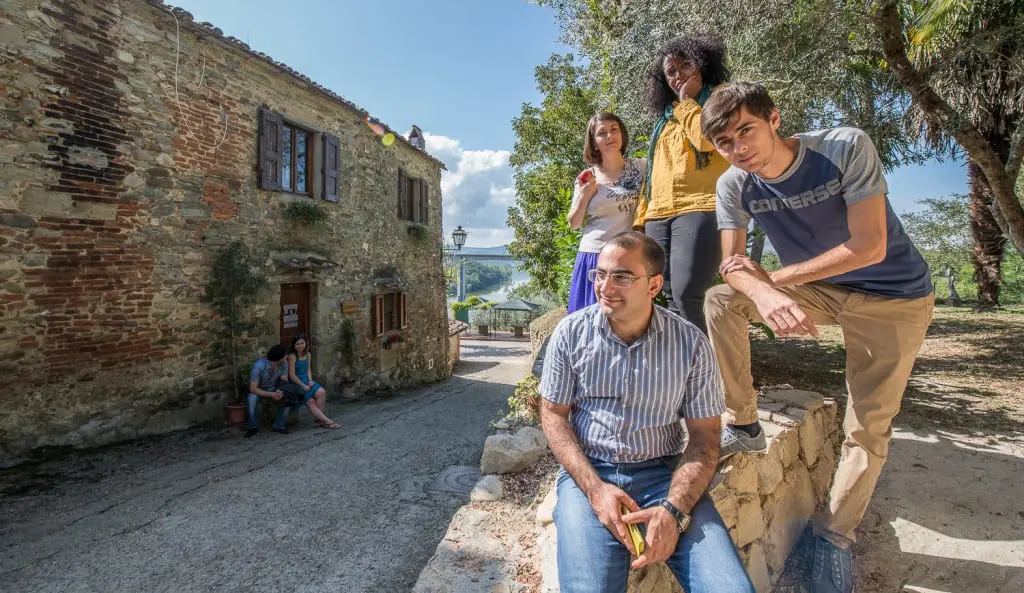 Rai: la pace di Rondine a 'Sulla via di Damasco”